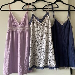 Night Dress Lot